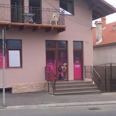 Cazare Regim Hotelier Zărneşti 外观 照片